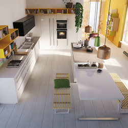 Snaidero - CODE - Kitchen Products