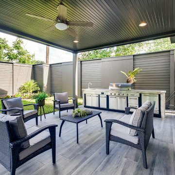 Custom Built Home in Highland Village