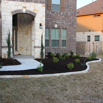 Landscape Yard Projects