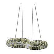 Infinite Indoor Chandelier