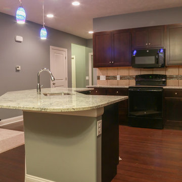 Custom Home Modern Design