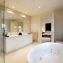 Master Ensuite Bathrooms