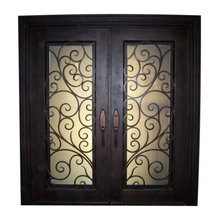 Front doors