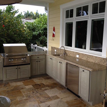 NatureKast Kitchen Remodel in Treasure Island, Florida