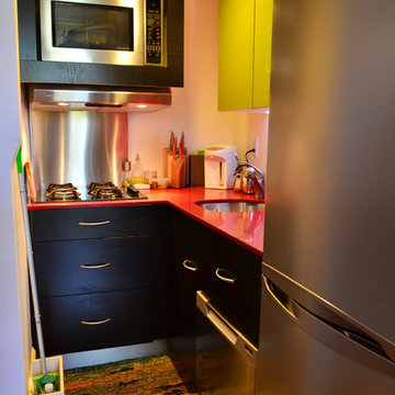 Boston Apartment Renovation