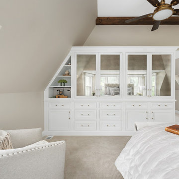 Master Suite Makeover