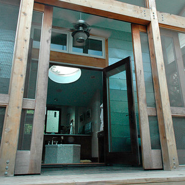 Addition - Screen Porch