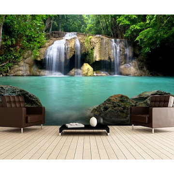 Best 3D wallpaper designs for living room and 3D wall art images