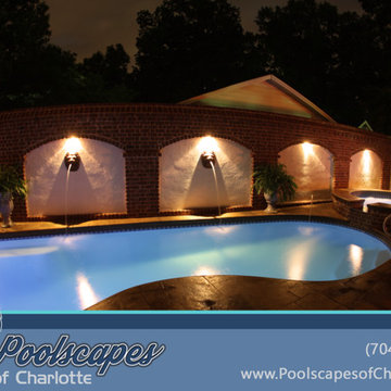 Traditional Swimming Pools