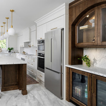 Etobicoke Durban Renovation