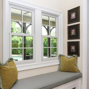 Delightful Window Seat with New Windows - Renewal by Andersen Georgia