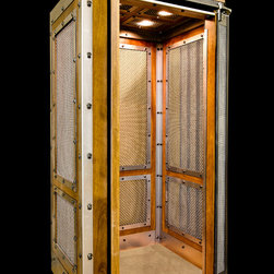 Mineshaft Elevator - Products
