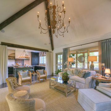 Southern Living Custom Builder Showcase Home at St. Simons Island