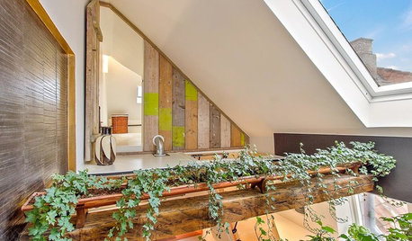 10 alternativer: Brug planter i indretningen på nye måder