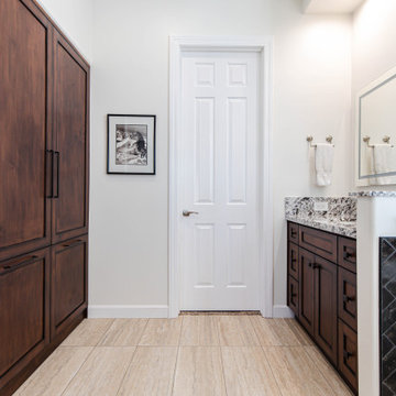 Hill Primary Bath Remodel