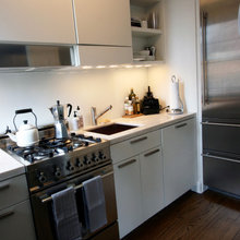 city apartment