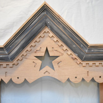 Russian Window Shutter