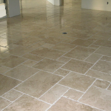 Cappuccino French Pattern Marble Collection