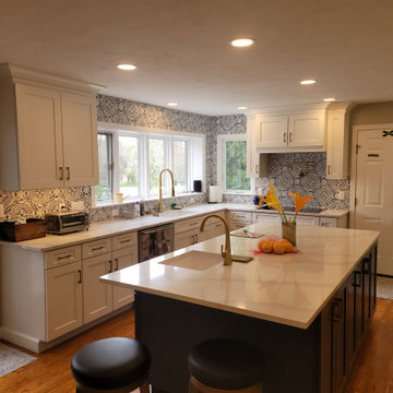 Kitchen Remodel - Southborough MA