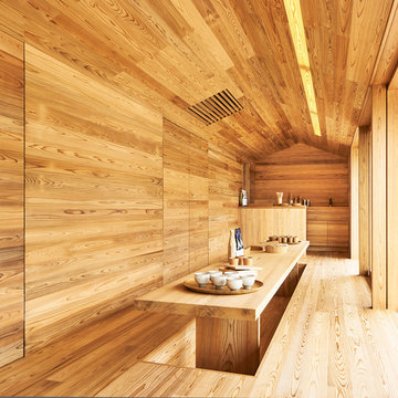 Yoshino Cedar House/Airbnb x Go Hasegawa
