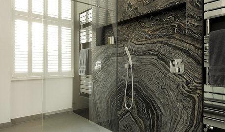 50 Fresh and Fabulous Showers