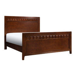 Shadow Full Bed - Bed Frames