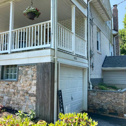 QuarryCut Stone - Barnstable - Squares & Strips and Ledge. - Siding And Stone Veneer