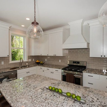 Kitchens prior to Cliqstudios.com career