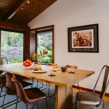 Orinda Home with Bleu Leman Design