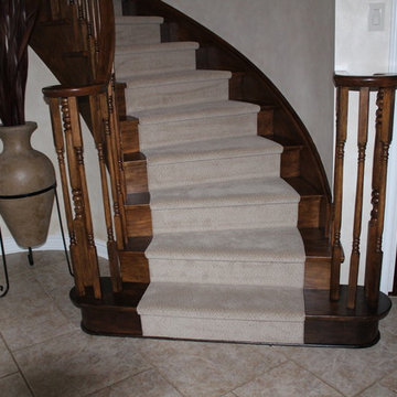 Joshua Creek, Oakville, ON Executive Home Family Room Update
