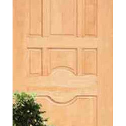 Decorative Single Door - Front Doors