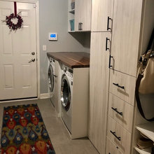 Mud room