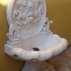 Wall Fountain - Products