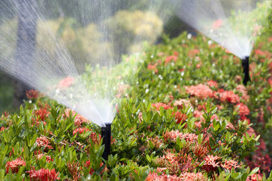 Benefits of Lawn Sprinkler System