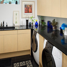 Laundry room/Cabo