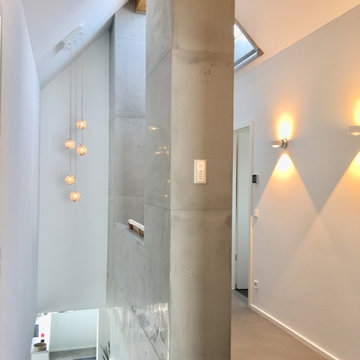 Designloft für junge Familie