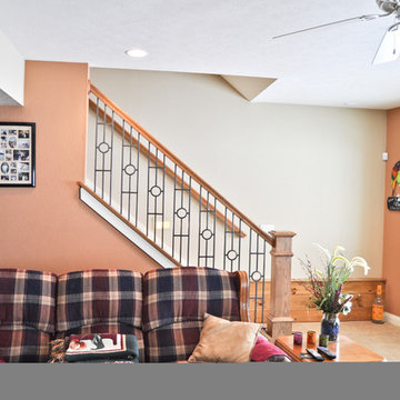 Lake House Project - Lawrence, Michigan