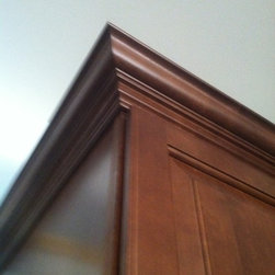 Morris - New Build - Kitchen Cabinetry