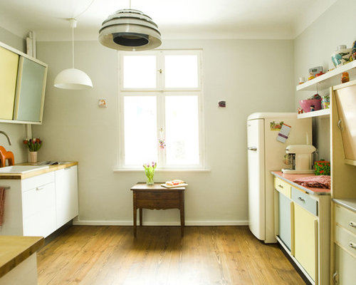 Skandinavische Küche - Ideen & Bilder