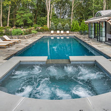 Pool and Cabana