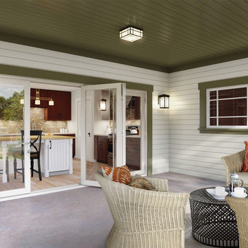 Folding Patio Doors