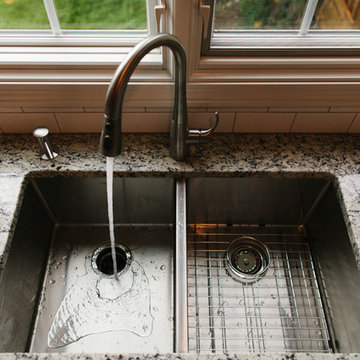 Lake Orion Kitchen Renovation