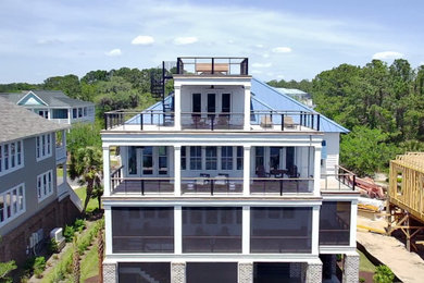 Exterior home idea in Charleston