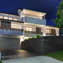 House Exteriors (Front)