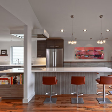 Beacon Hill Kitchen