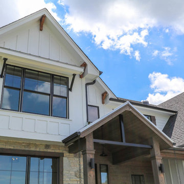 Parker IV Model Home | Stewart Ridge Plainfield, IL