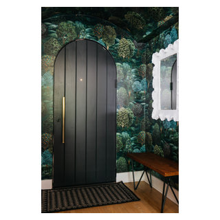Lynnwood - Modern - Entry - Phoenix - by Black Ink Interiors