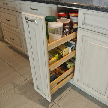 Transitional Kitchens