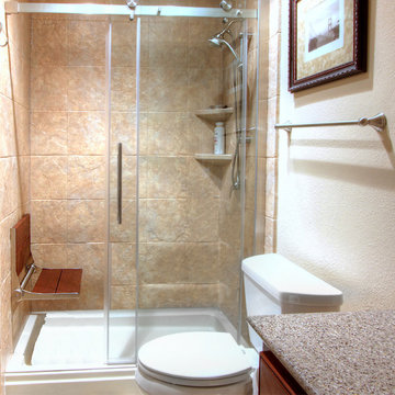 Sonoma Traditional Bathroom