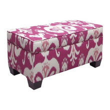 ottoman bench